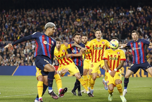 Kết quả bóng đá hôm nay (11-4): Barca bị cầm hòa, Rashford có thể vắng mặt trận MU vs Sevilla